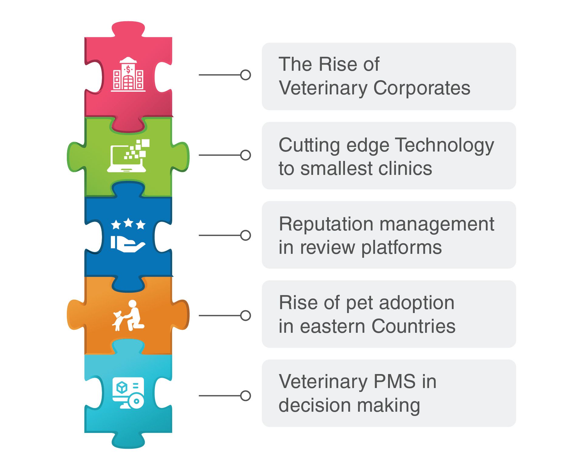 Future of veterinary medicine